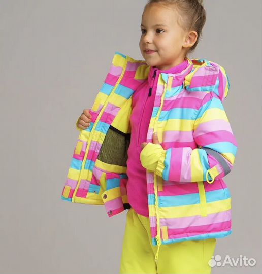 Куртка детская 98