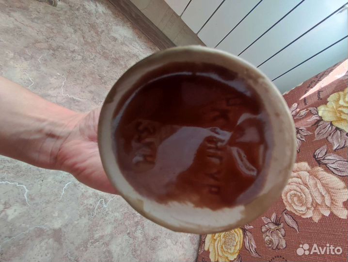 Кувшин,ваза глиняные,Кунгур ваза и СССР кувшин