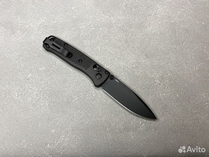 Нож Benchmade 533BK-2 Mini Bugout Оригинал