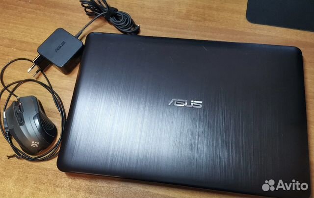 Ноутбук Asus для учебы