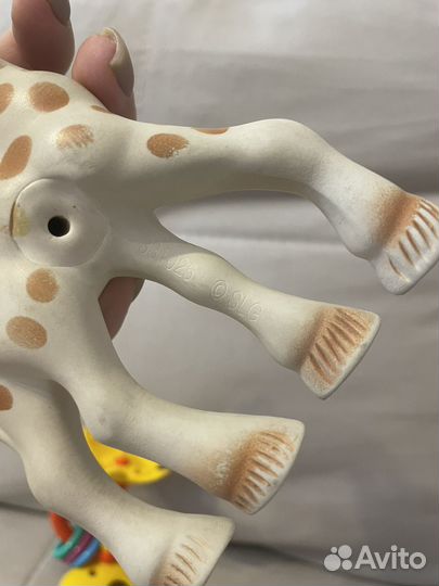 Жирафик Софи