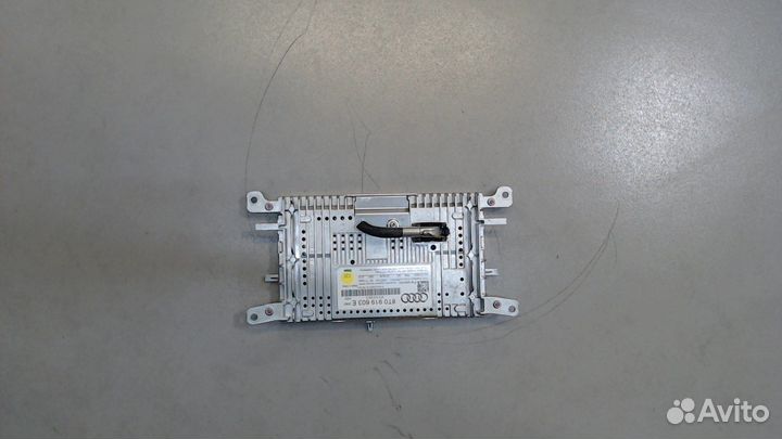 Дисплей компьютера Audi Q5, 2009