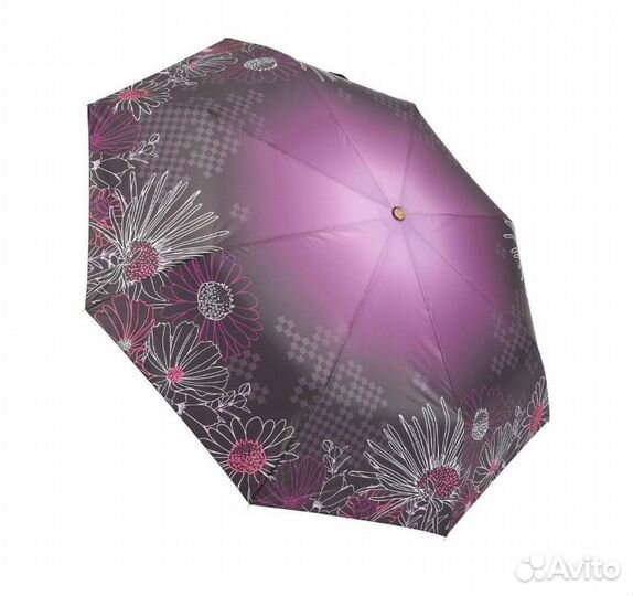 Зонт Три Слона женский L 3823 Оригинал Новый