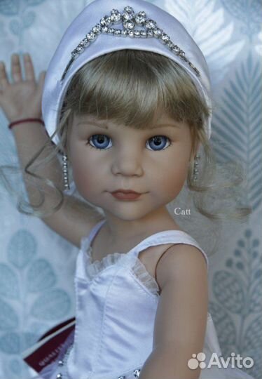 Куколка Claire от Gotz, 2003 года