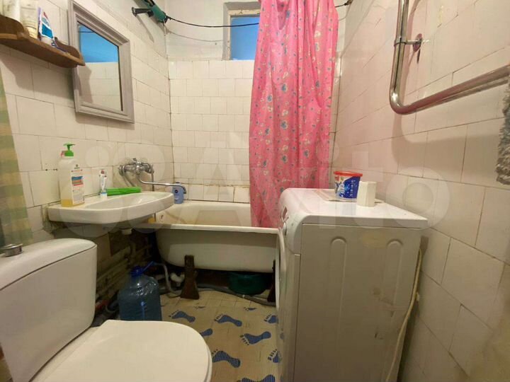 1-к. квартира, 30 м², 4/5 эт.