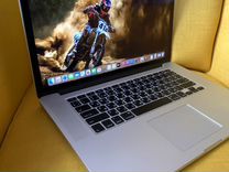 Apple MacBook Pro 15 2015 i7 2.2GHz/16Gb/256Gb 160