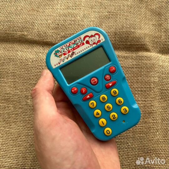 Benesse Add calculation machine elementary school