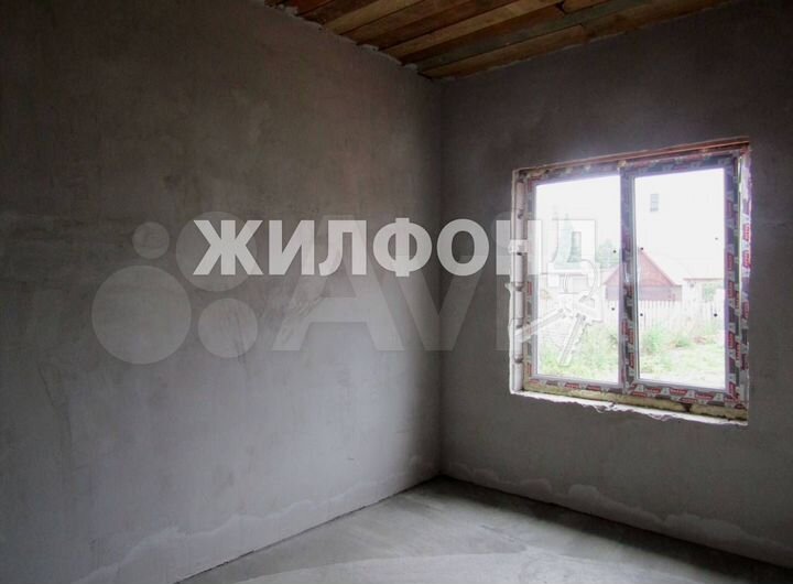 Дом 75 м² на участке 7 сот.