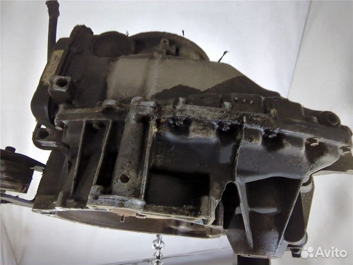 Кпп - автомат (АКПП) Ford Mondeo 2, 1999