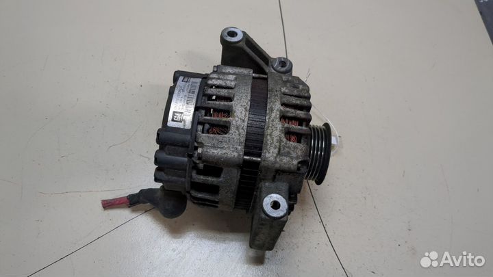 Генератор Saturn VUE, 2008