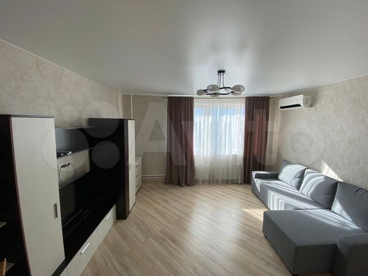 1-к. квартира, 39 м², 15/17 эт.