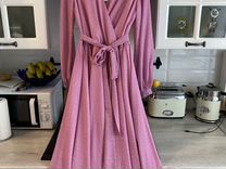 Платье toptop розовое
