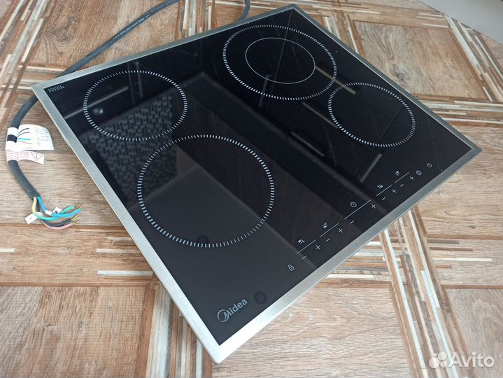 Варочная панель электрическая 4 конфорки