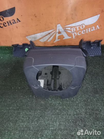 Кожух рулевой колонки Volkswagen Touareg