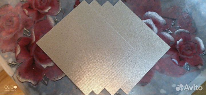 Слюда для микроволновки