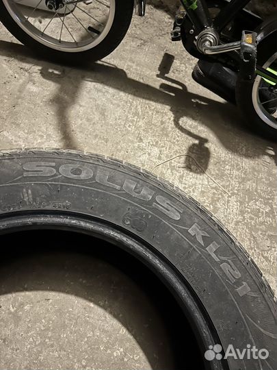 Kumho Solus KL21 225/65 R17