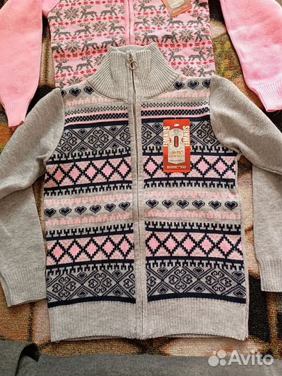 Кофта 3-5 лет