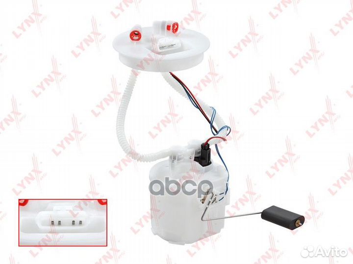 Модуль топливный CF-3586 lynxauto