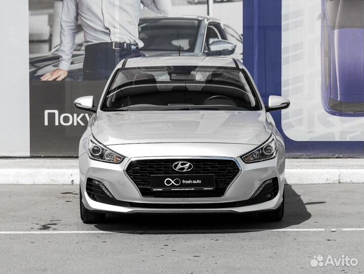 Hyundai i30 1.6 МТ, 2019, 104 646 км