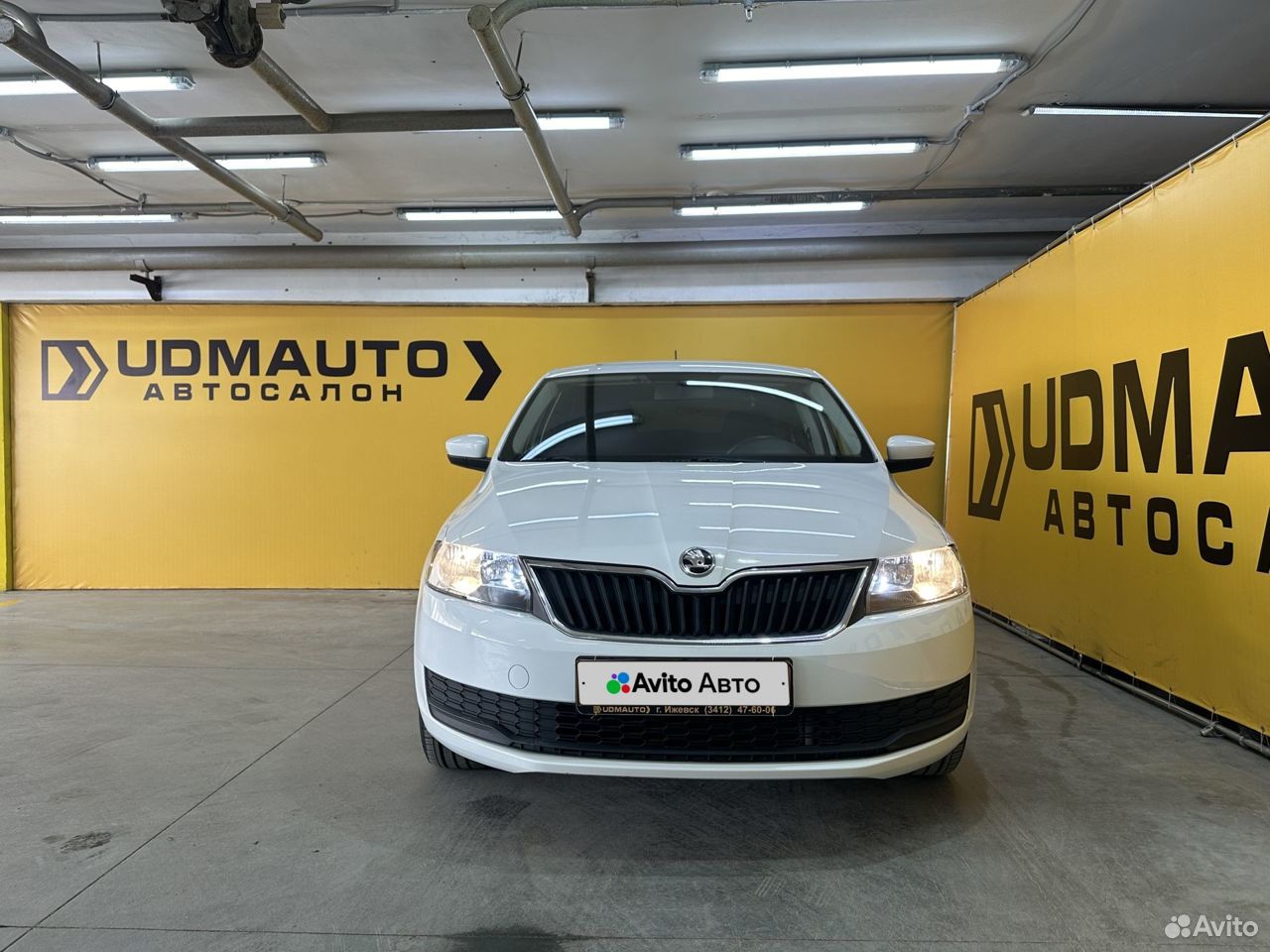 Продам Skoda Rapid I рестайлинг (2017—2020) 2019 бензин лифтбек бу в в  Ижевск, цена 1395000 ₽