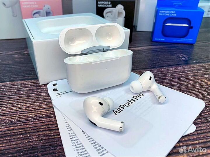 Airpods Pro Premium