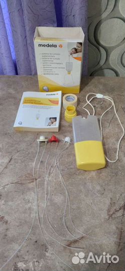 Система докорма medela