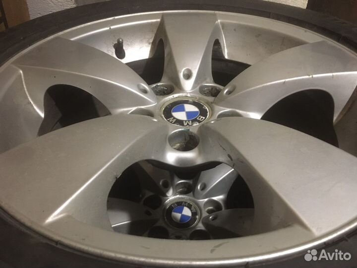 BMW E60 138 стиль