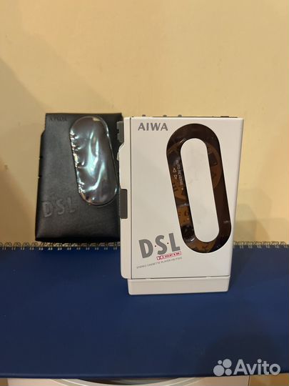 Кассетный плеер Aiwa HS-P202