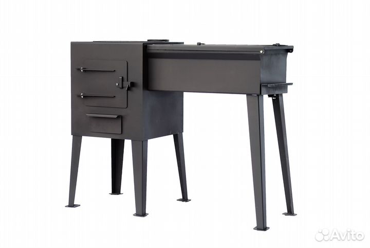 Казан-мангал 