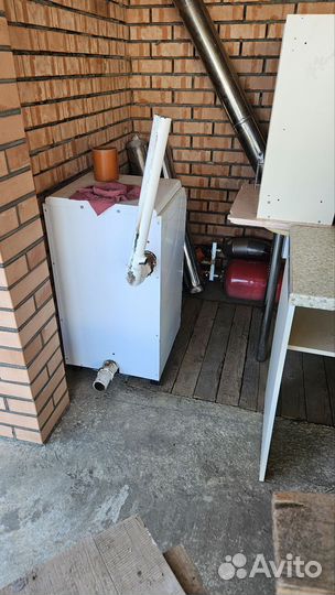 Газовый котел