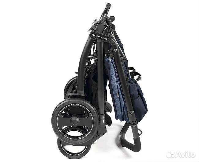 Коляска для двойни Peg perego Book For Two