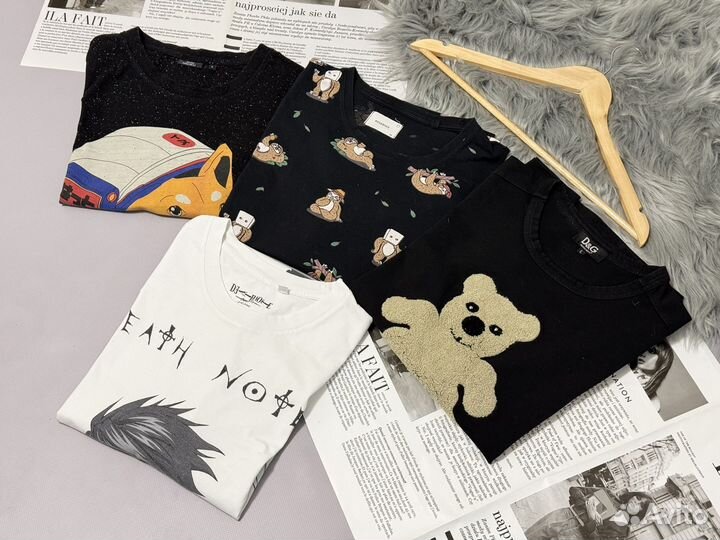 Футболки мужские пакетом