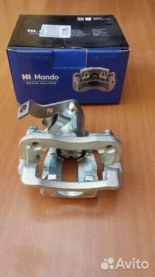 Суппорт задний solaris