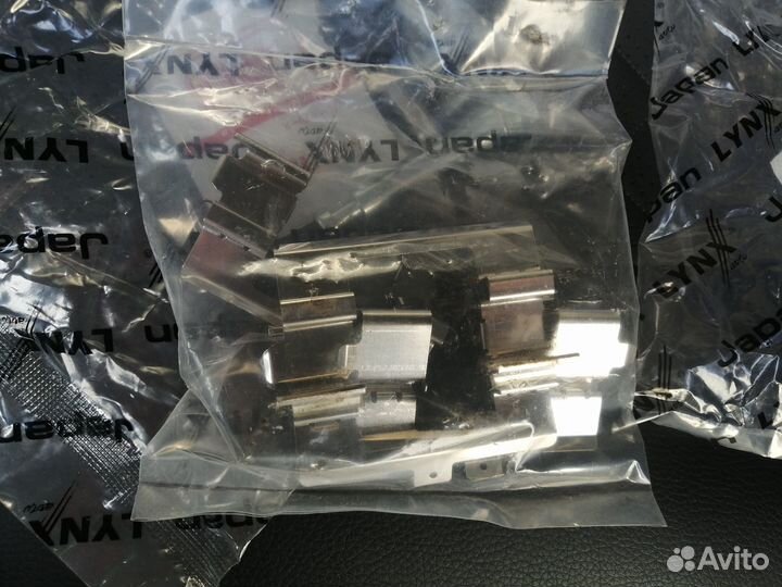 Колодки тормозные передние Мазда CX-5