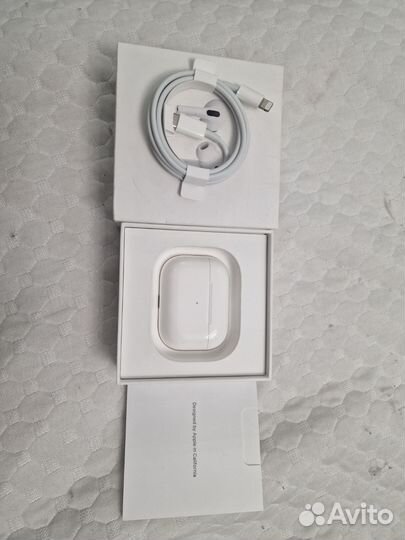 Наушники apple airpods pro