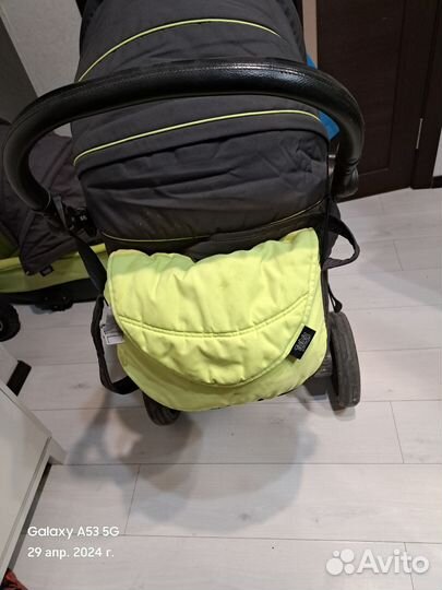 Коляска Zippy 3 в 1