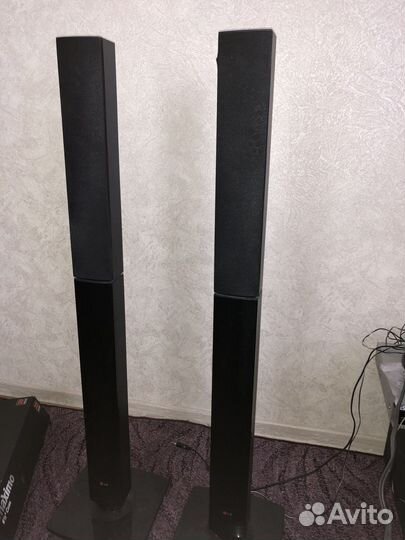 Домашний кинотеатр lg