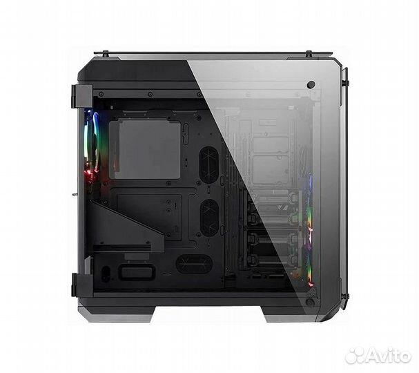 Компьютерный корпус Thermaltake View 71 TG RGB, че