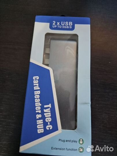 USB концентратор для macbook