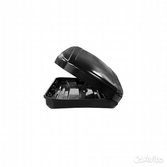 Автобокс Inno new shadow 14 чёрный 400л
