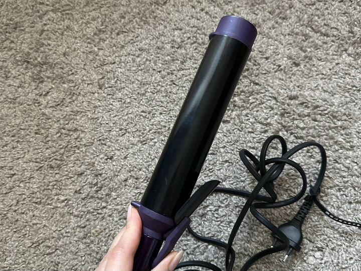 Плойка babyliss с632е 32 мм