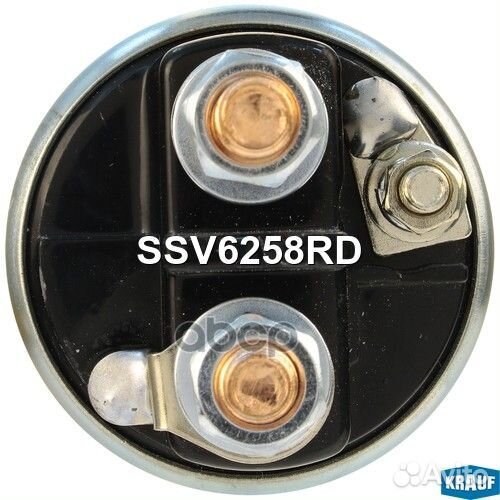 Втягивающее реле стартера 0 SSV6258RD Krauf