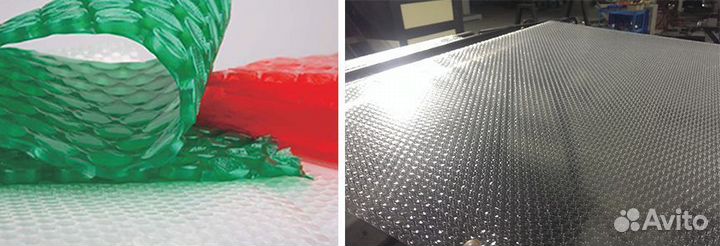 Станок для производства двухслойной впп jdpe-1200