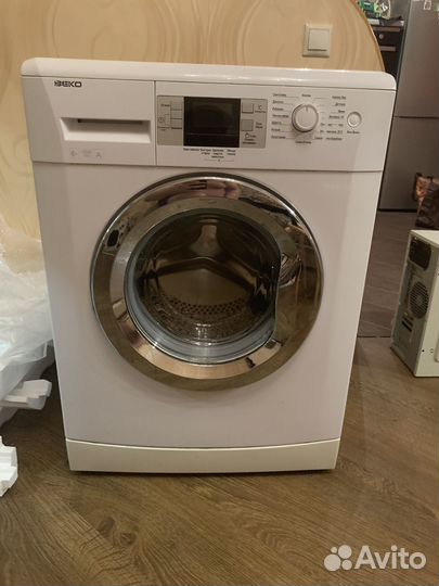 Стиральная машина бу beko
