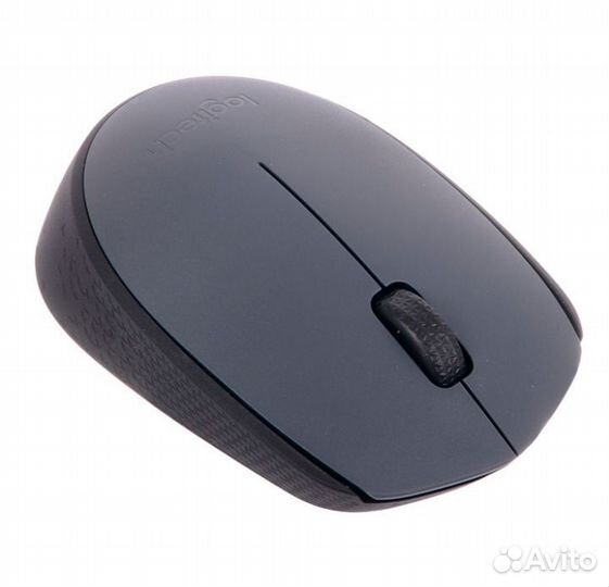 Беспроводная мышь Logitech M170