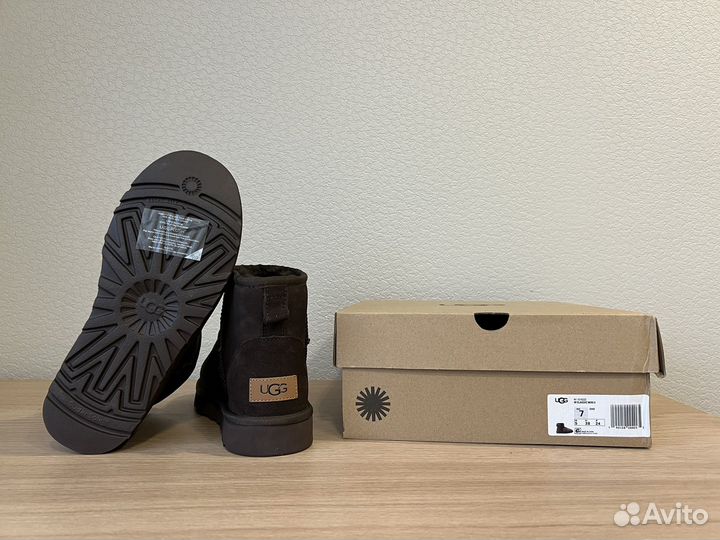 Ugg оригинал