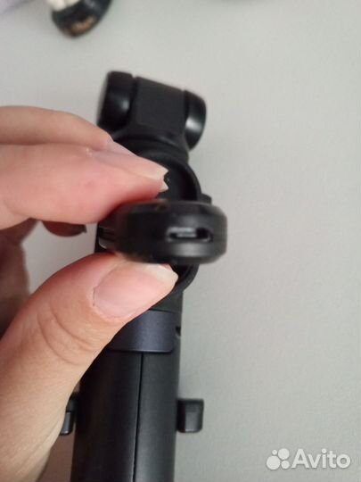 Штатив селфи палка