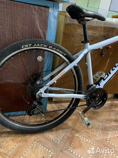 Велосипед forward sporting 27 5