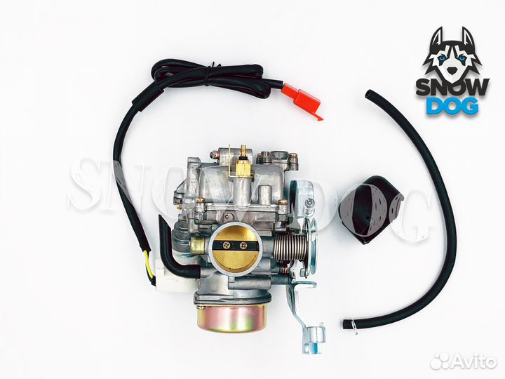Карбюратор однокамерный Stels ATV 300B