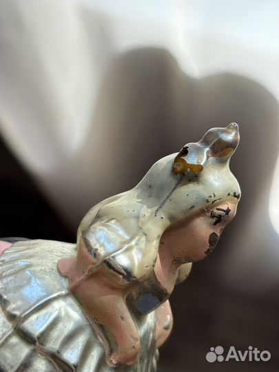 Елочные игрушки 